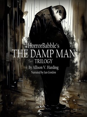 cover image of The Damp Man Trilogy